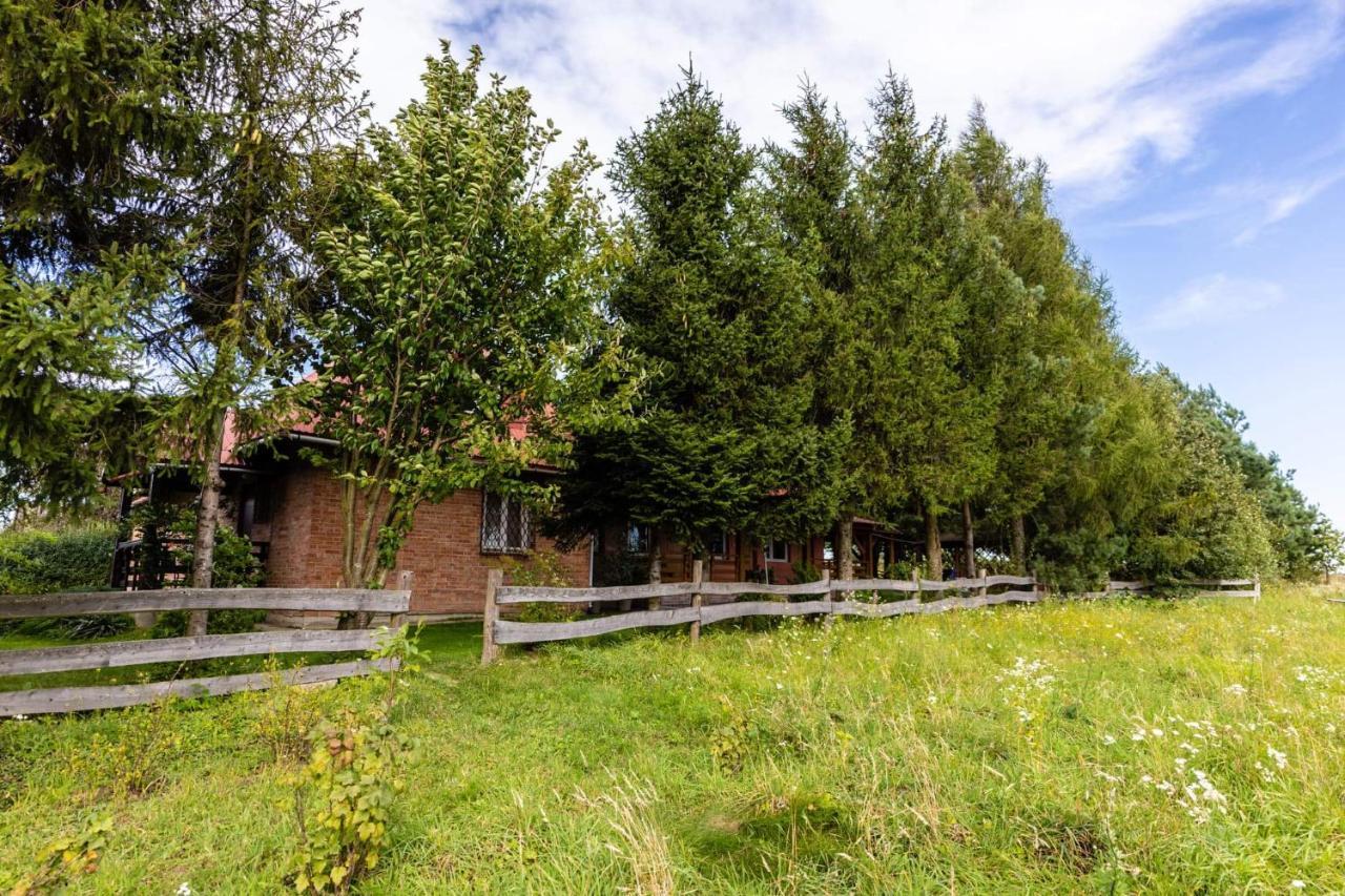 Agroturystyka U Julii Helusz Exterior foto