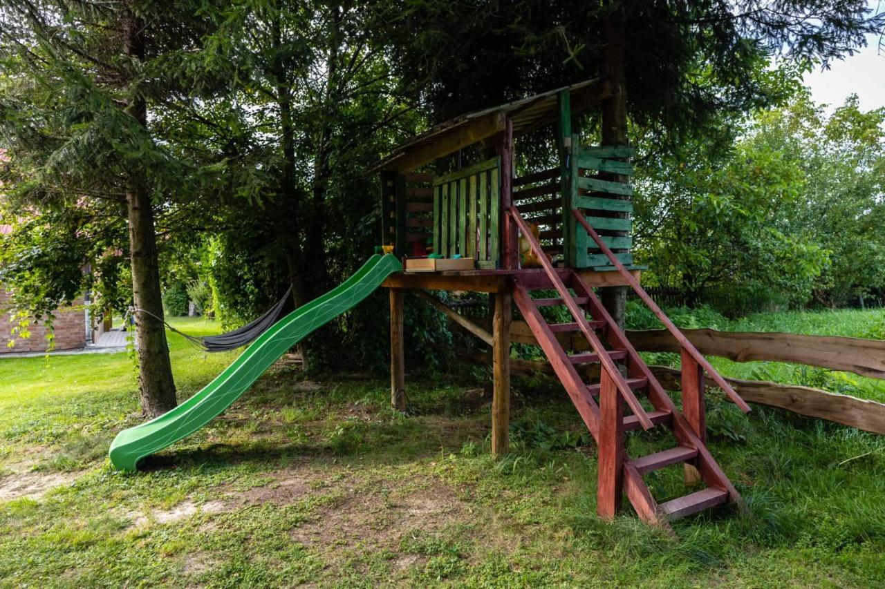Agroturystyka U Julii Helusz Exterior foto
